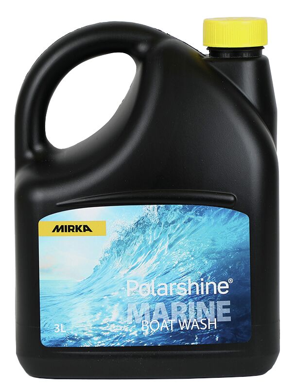 POLARSHINE MARINE VENESHAMPOOTIIVISTE 3L - Veneenhoitotuotteet ja maalit - M9519401086 - 1