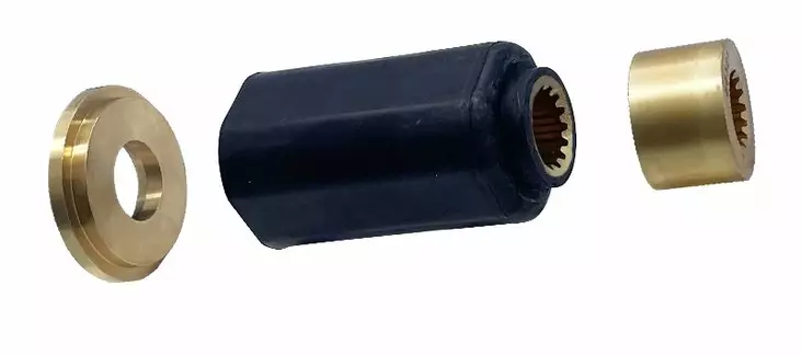 POLASTORM Polaflex hub kit F29 - Honda potkurit - D436946 - 1