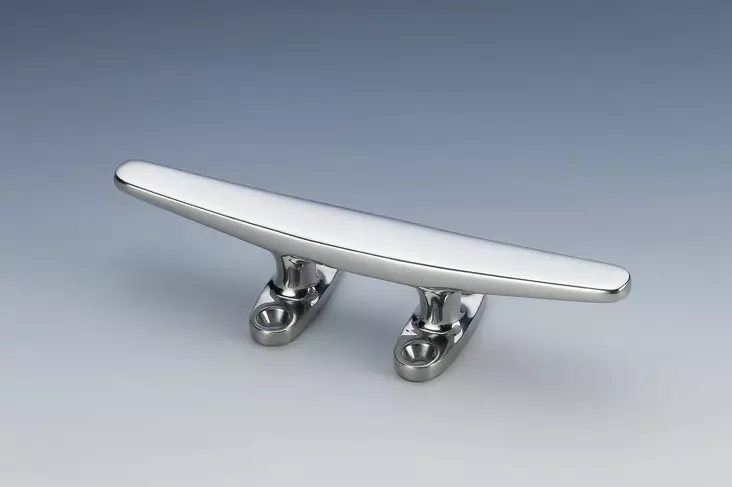 POLLARI AISI 316 145 X 32 MM - Veneen kansihelat - M9511002306 - 1