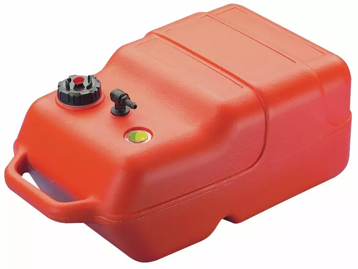 POLTTOAINETANKKI 22 LT MITT. - Polttoainetarvikkeet veneisiin - M9513780056 - 1