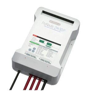 PRONAUTIC 2430P AKKULATURI 24V 30A - Venesähkö - M9514101036 - 1