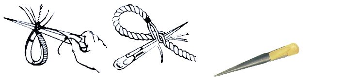 PUJOTUSPUIKKO 17CM - Veneen ja moottorin huolto - M9518035006 - 1