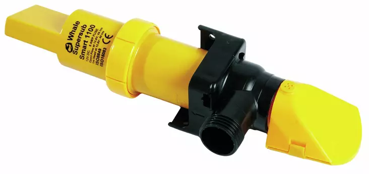 PUMPPU SUPERSUB SMART 1100 12V - Veneen LVI - M9515004496 - 1