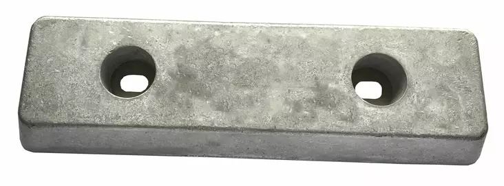 Perf metals anodi Volvo Penta IPS - Anodit perä- ja sisäperämoottoreille - D417406 - 1