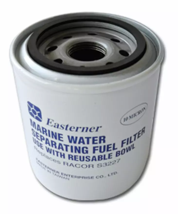 Polttoainesuodatin 10 micronia Honda, Suzuki, Yamaha, Racor - Perämoottorin Polttoainetarvikkeet - D486496 - 1