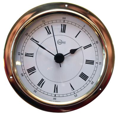 QUARTZ KELLO KIILLOTETTUA MESSINKIÄ - Lahjatavarat - M9519020046 - 1