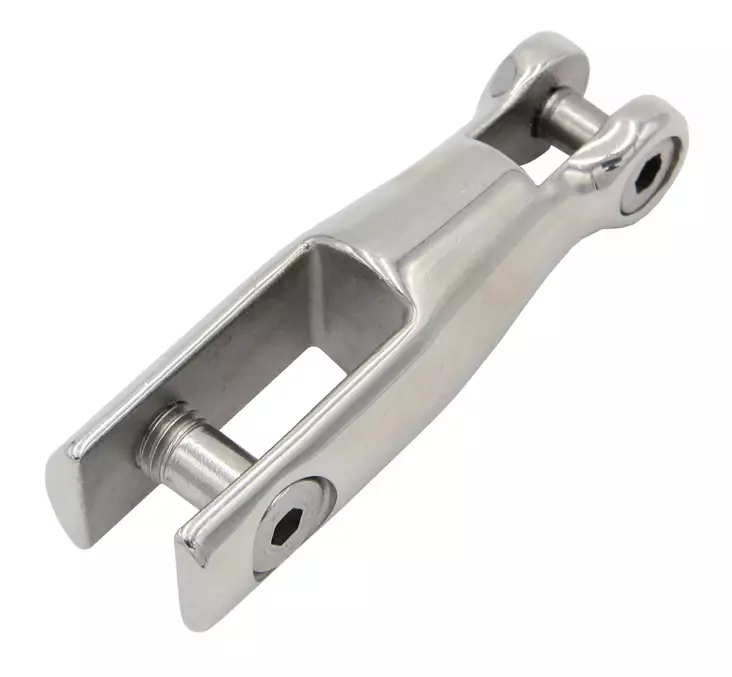 Qvarken Ankkuriyhdistäjä AISI 316 115mm - Ankkurointi ja kiinnitys - D434516 - 1