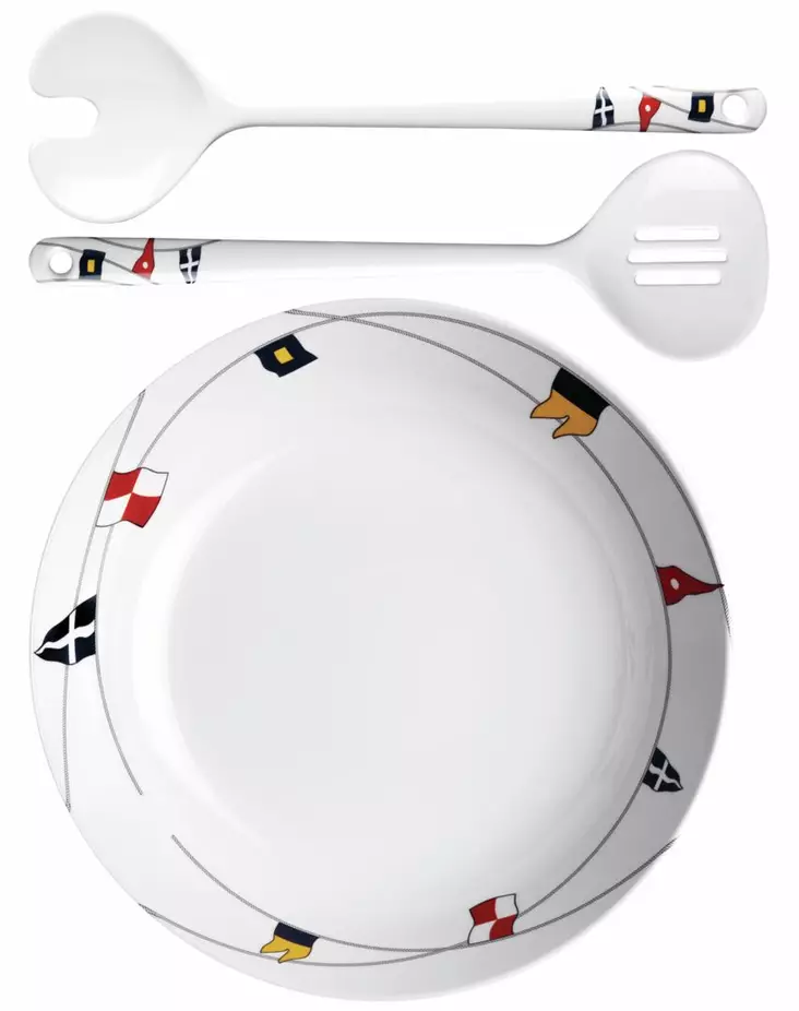 REGATA SALAATTIKULHO+OTTIMET 25cm - Lahjatavarat - M9515008656 - 1