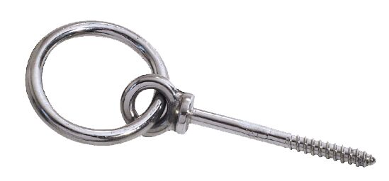 RST VENERENGAS PUUKIERTEELLÄ 6 X 60 MM - Veneen kansihelat - M9511025106 - 1