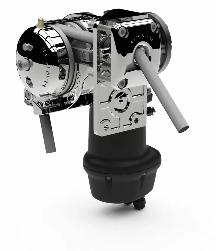 S2000 GEN2 PERÄANKKURIVINTTURI, PAAPUURI - Lowrance vene-elektroniikka - M9512408886 - 1