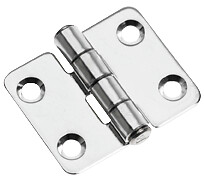 SARANA RUOST. KIILL. - Veneen lukot ja saranat - M9516003056 - 1