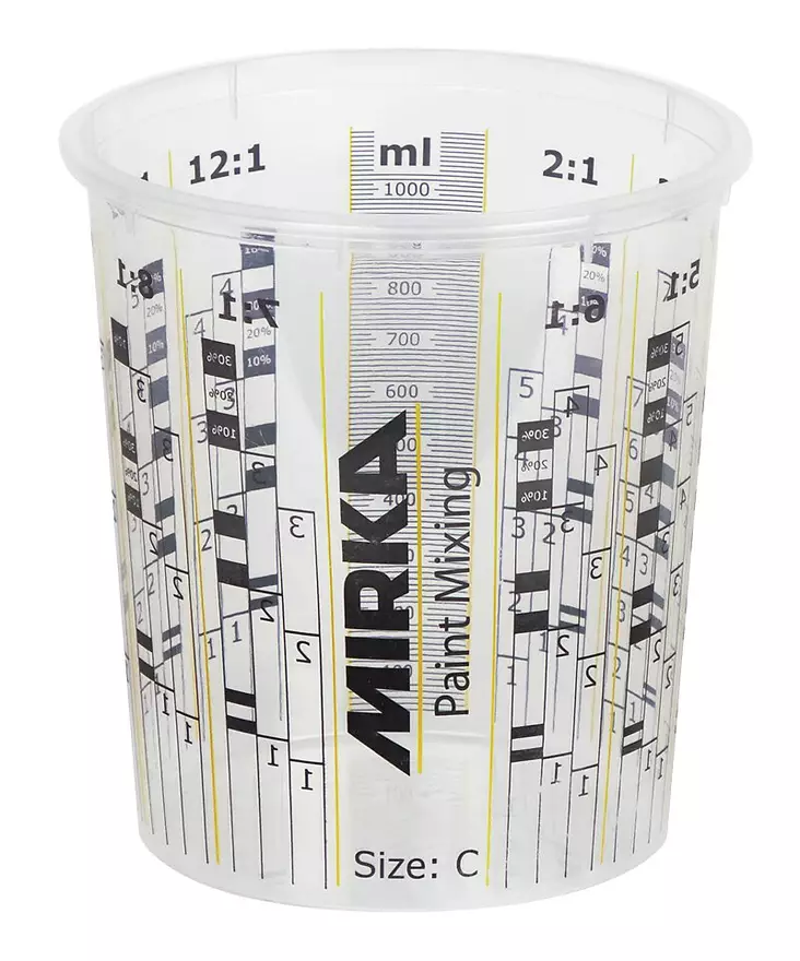 SEKOITUSASTIA 1300 ML - Veneenhoitotuotteet ja maalit - M9519400086 - 1