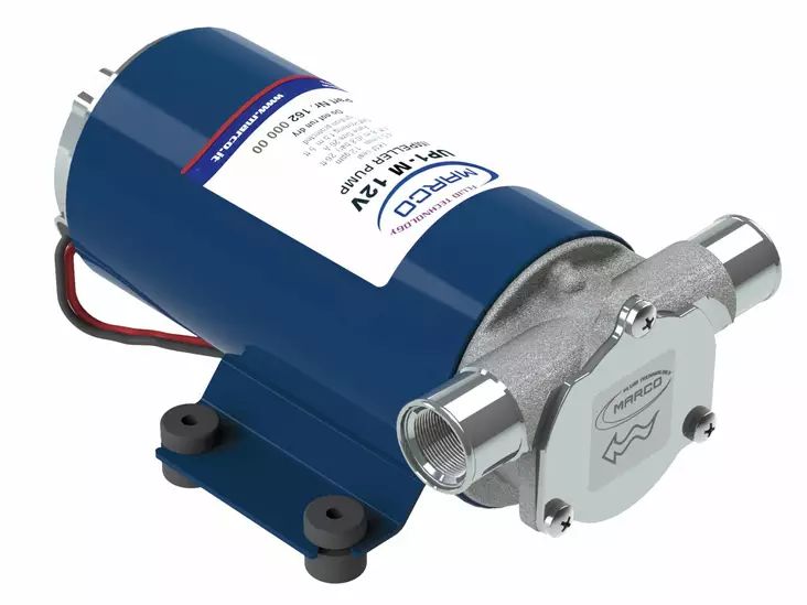 SIIPIRATASPUMPPU UP1-M 45L/MIN - Veneen LVI - M9515005776 - 1