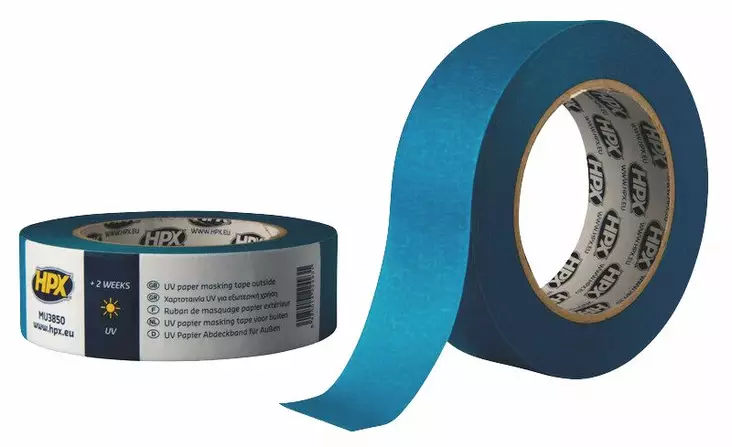 SININEN UV MAALARINTEIPPI 38/50 - Veneenhoitotuotteet ja maalit - M9519500406 - 1