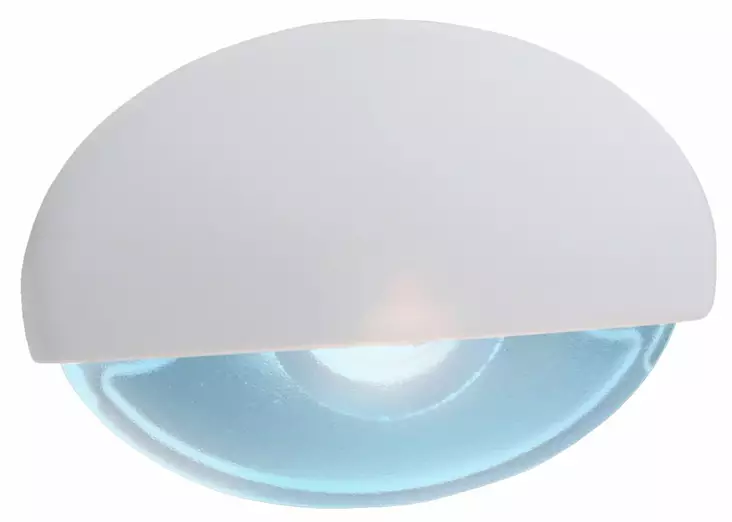 STEPLIGHT VALKOINEN, SININEN LED - Venesähkö - M9514024396 - 1