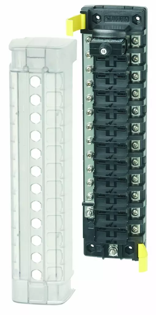 SULAKEPESÄ 12-AUTO,YHTEINEN SYÖTTÖ - Venesähkö - M9514801676 - 1