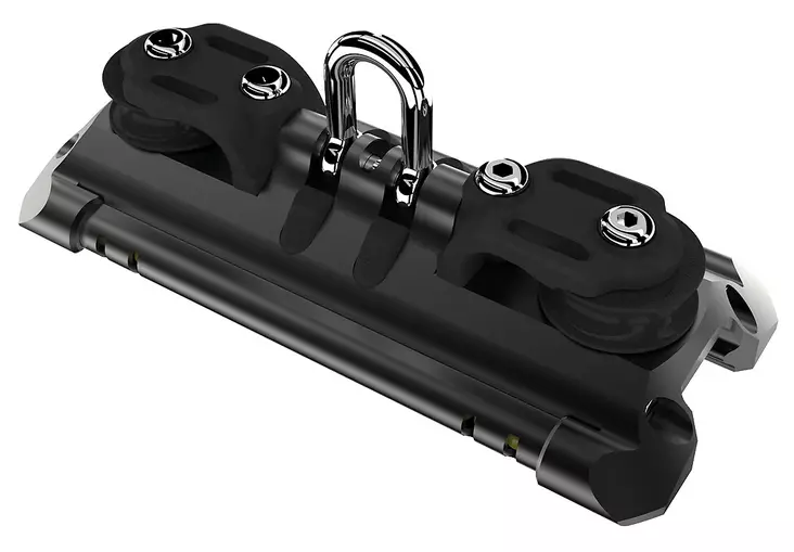 SZ2 ISOPURJEEN VAUNU KOKO 2, TORLON - Purjevenetarvikkeet - M9512416736 - 1