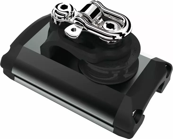 SZ2 MID TRK ENDSTOP1CL BKT BLK - Purjevenetarvikkeet - M9512403056 - 1