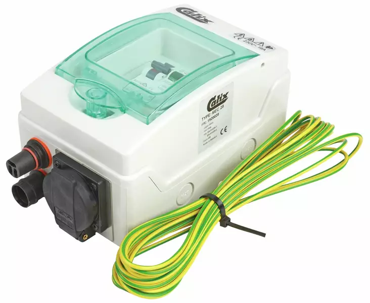 SÄHKÖKESKUS - Venesähkö - M9514101206 - 1