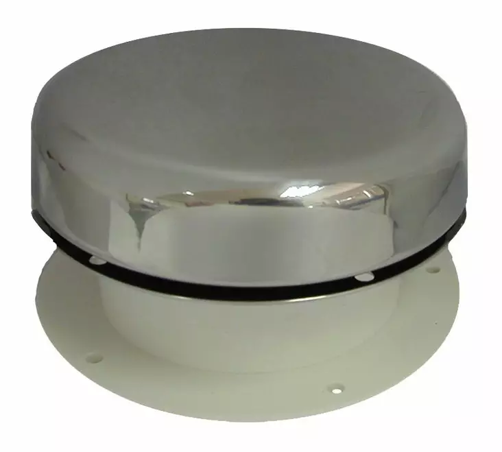 SÄÄDETTÄVÄ VENTTIILI 115 MM RST - Veneen LVI - M9515024056 - 1