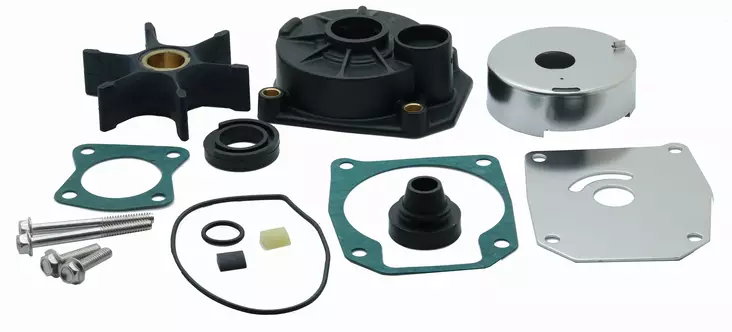 Sea-X vesipumpun korjaussarja Johnson/Evinrude 40/50/55/60HP - Perämoottorin Jäähdytys - D465716 - 1