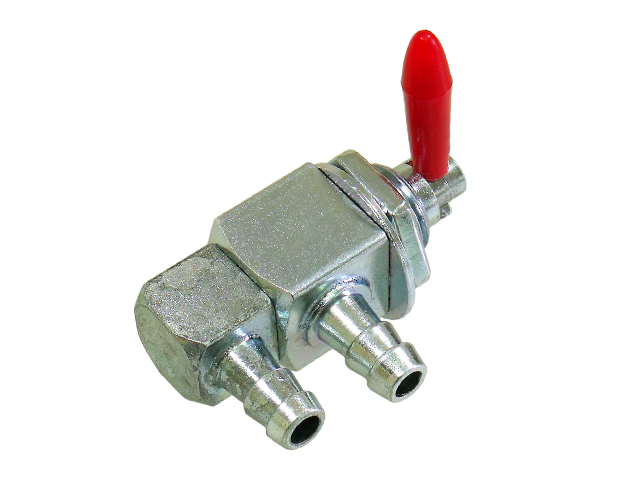 Sno-X Polttoainehana 1/4" letkulle - Perämoottorin Polttoainetarvikkeet - D10476 - 1