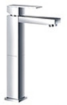 Square mixer - Veneen vesihanat ja pesualtaat - D160156 - 1