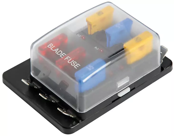 Sulake pidin suojalla - Venesähkön asennustarvikkeet - D123656 - 1