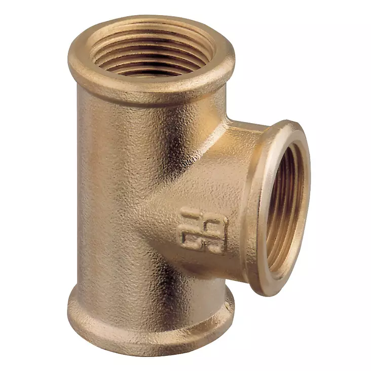 T-KAPPALE MESSINKIÄ NO. 130 1 1/2' - Veneen LVI - M9515014436 - 1