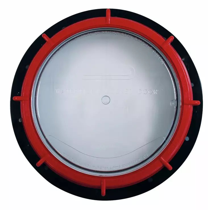 TARKISTUSLUUKKU WHALE - Veneen LVI - M9515004696 - 1