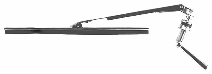 TUULILASIN PYYHKIJÄ KÄSIKÄYTTÖINEN - Venesähkö - M9514041006 - 1