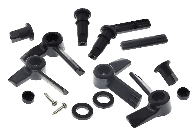 TWIST HANDLE KIT UNIVERSAL NEW - Veneen LVI - M9512407526 - 1
