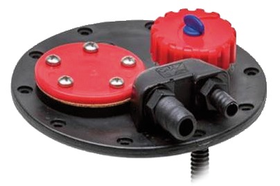 Tarkistusluukku - Perämoottorin Polttoainetarvikkeet - D125146 - 1