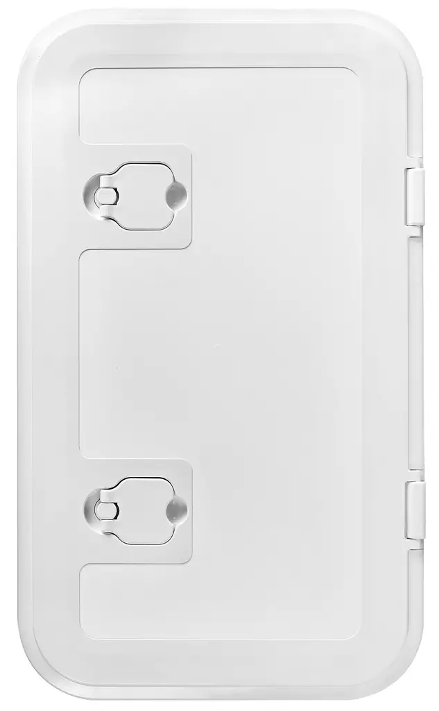 Tarkistusluukku valkoinen 350x600mm - Huolto- ja tarkistusluukut veneisiin - D124356 - 1