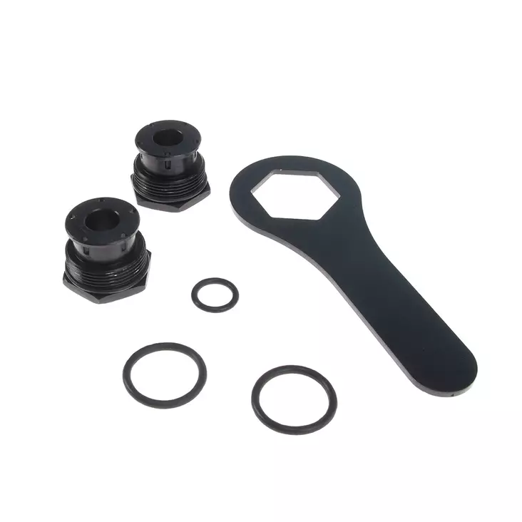 Tiivistesarja Multiflex Hydraulisylinteri OC-115U - Hydrauliohjaukset - D483946 - 1