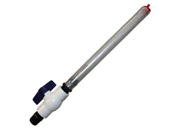 Tuff Jug Pika Täyttö Letku 10L kannulle (GEN 2) - Perämoottorin Polttoainetarvikkeet - D148686 - 1