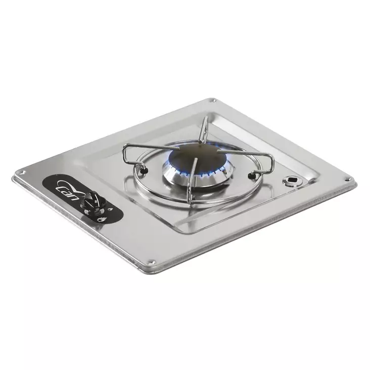 UPOTETTAVA KAASULIESI TERÄS 1 POLTIN - Lämmittimet veneisiin - M9515008546 - 1