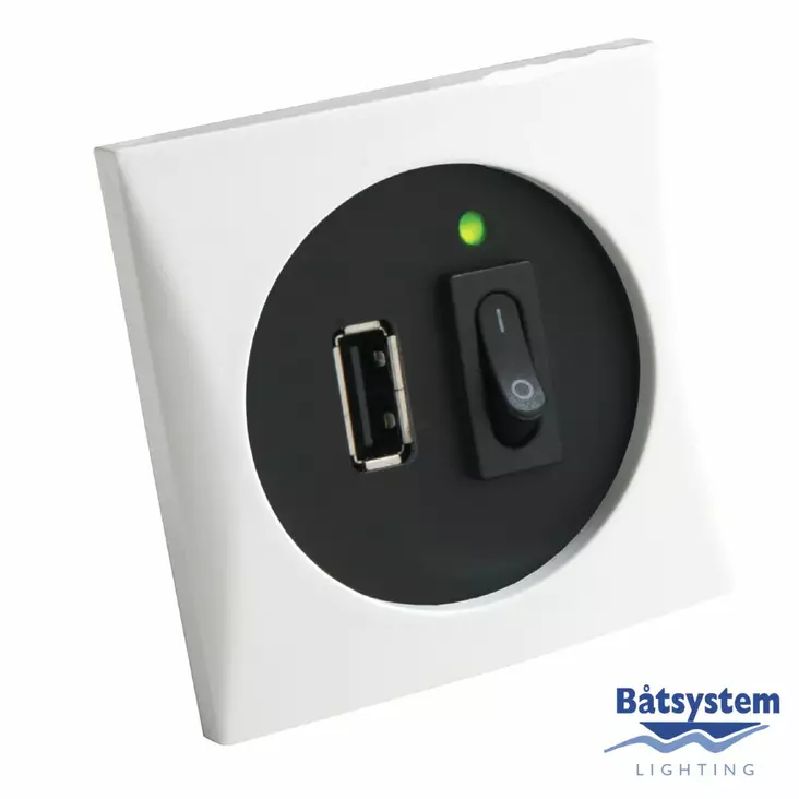 USB PISTORASIA - Venesähkö - M9514050656 - 1