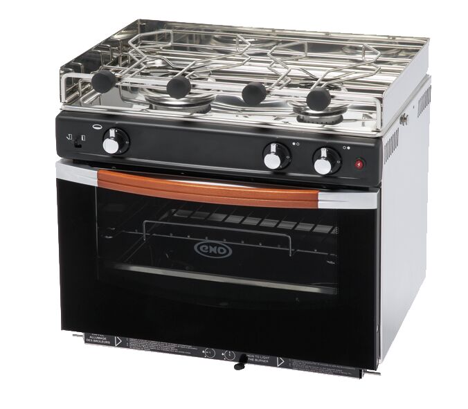 UUNILIESI 2-LIEKKINEN GRILLILLÄ - Lämmittimet veneisiin - M9515008386 - 1