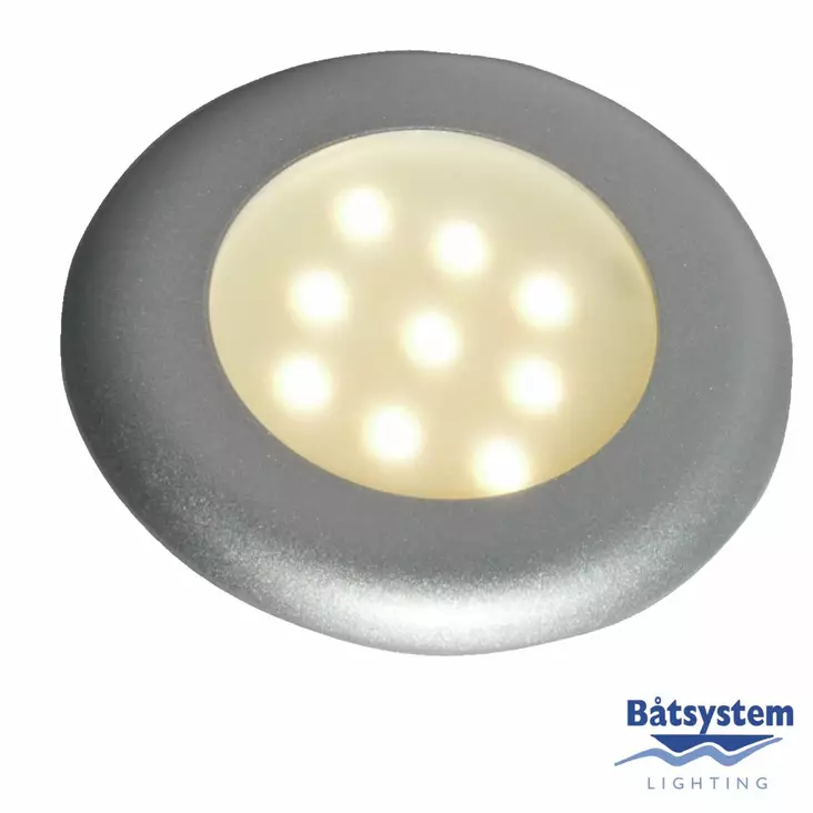 VALAISIN NOVA 9-SMD MATTAHOPEA - Venesähkö - M9514050426 - 1