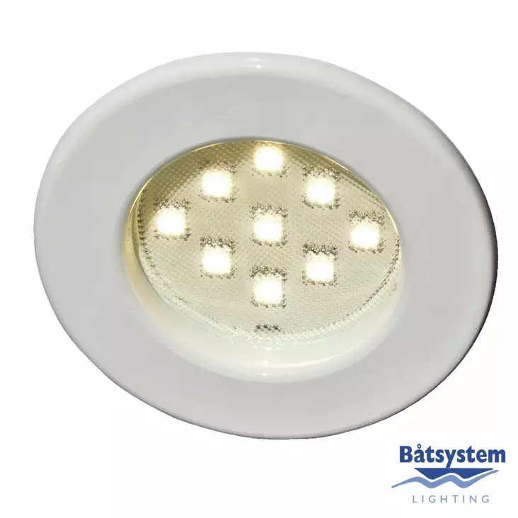 VALAISIN PINTO 9-SMD LED VALK. - Venesähkö - M9514050446 - 1