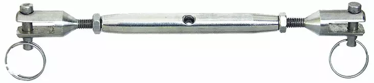 VANTTIRUUVI 6 MM AISI316 - Purjevenetarvikkeet - M9513044036 - 1