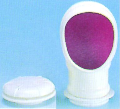 VENTTIILI PVC 100 MM - Veneen LVI - M9515026016 - 1