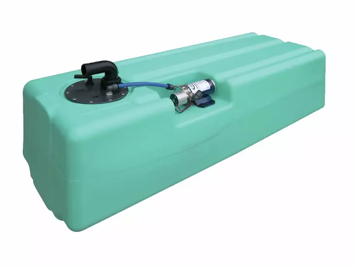 VESISÄILIÖ 107L TK1/2 - Veneen LVI - M9515020116 - 1