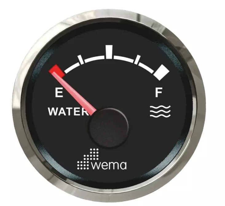 VESITANKIN MITTARI NMEA2000 52MM - Venesähkö - M9514700906 - 1