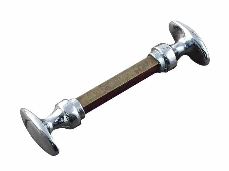 VETONUPPI KROMATTU - Veneen lukot ja saranat - M9516031176 - 1