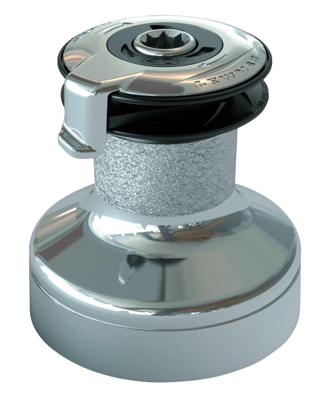 VINSSI EVO 30ST KROM.PRONSSI - Purjevenetarvikkeet - M9512420406 - 1