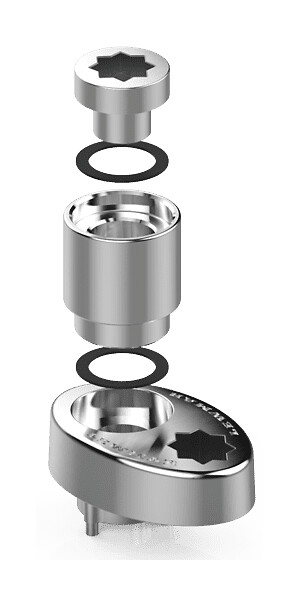 VX2/3 Gd MANUAL RECOVERY - Lowrance vene-elektroniikka - M9512401696 - 1