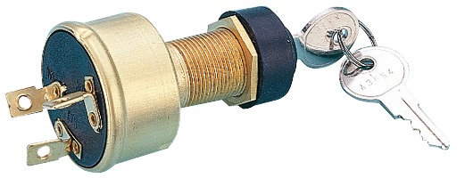 Virtalukko 3poles - Venesähkön asennustarvikkeet - D123816 - 1