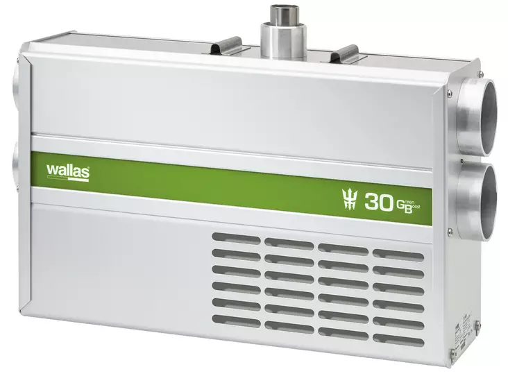 WALLAS 30 GB 3kW DIESEL-LÄMMITIN - Lämmittimet veneisiin - M9515009436 - 1